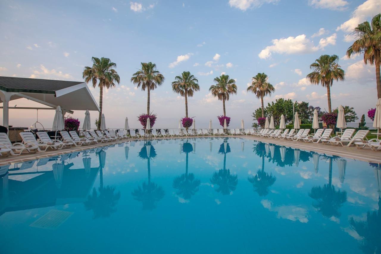 Falcon Hotel Antalya Exterior foto