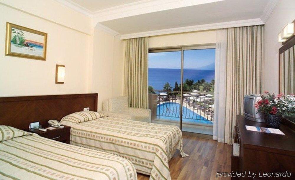 Falcon Hotel Antalya Habitación foto